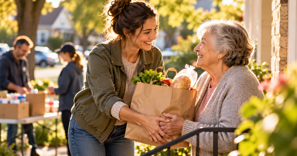 How Small Acts of Kindness Build Stronger Communities