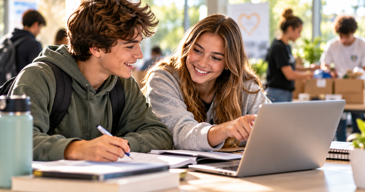How YKC Helps Students Connect, Grow & Build Their Future