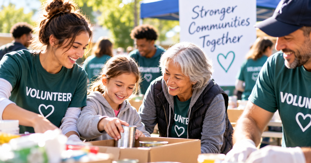 Your Time Matters: How YKC Helps Volunteers Connect, Grow & Make an Impact