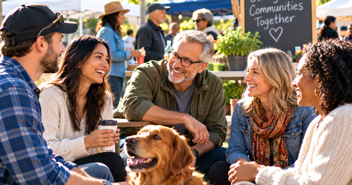 Find Your Place: How YKC Helps You Connect, Discover & Belong