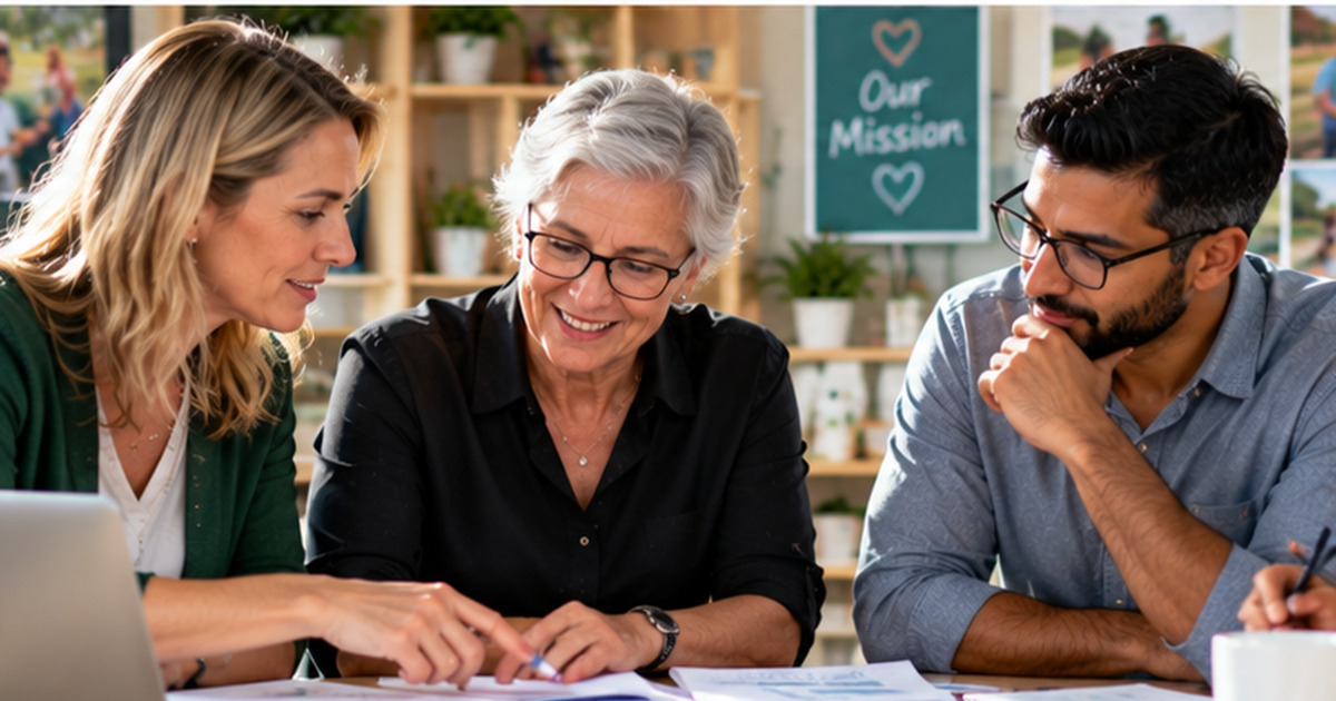 Beyond Donations: Building Sustainable Support for Nonprofits