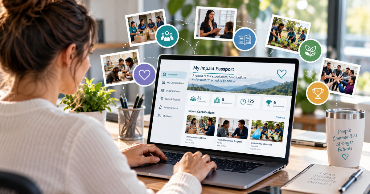 Your Community Contributions Tell a Story. Is Anyone Keeping Track?
