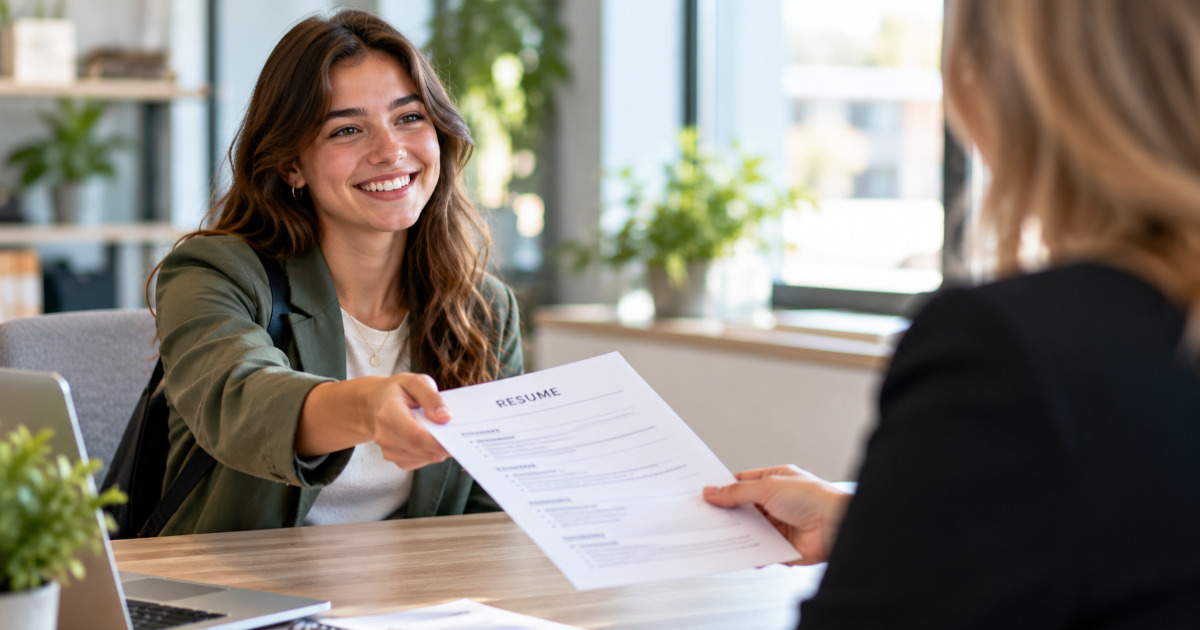 Your Experience Has Value: Turn Your YKC Profile Into a Résumé
