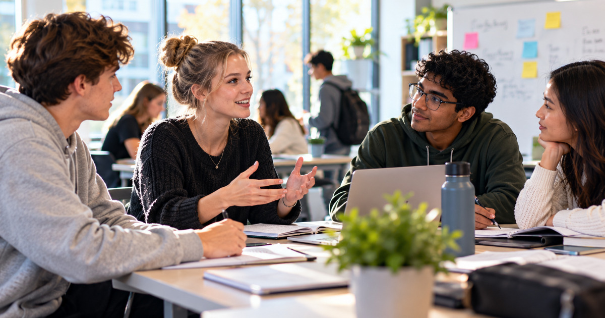 Young Voices, Real Influence: Why Communities Need to Listen to Students