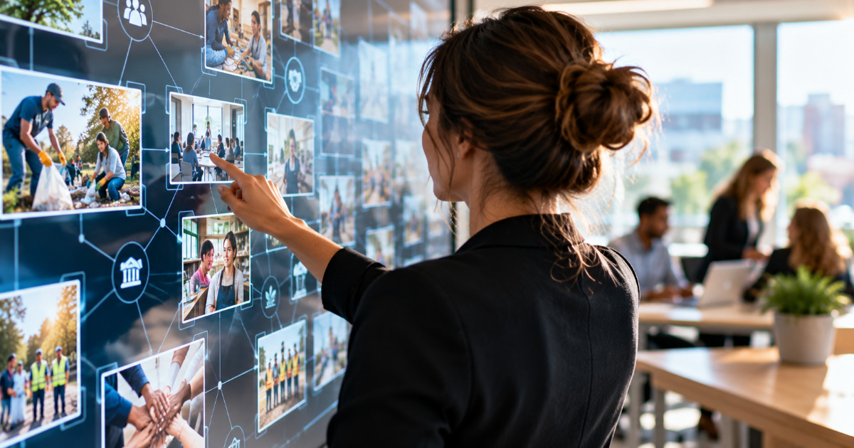 Can Technology Help Build Stronger Communities?