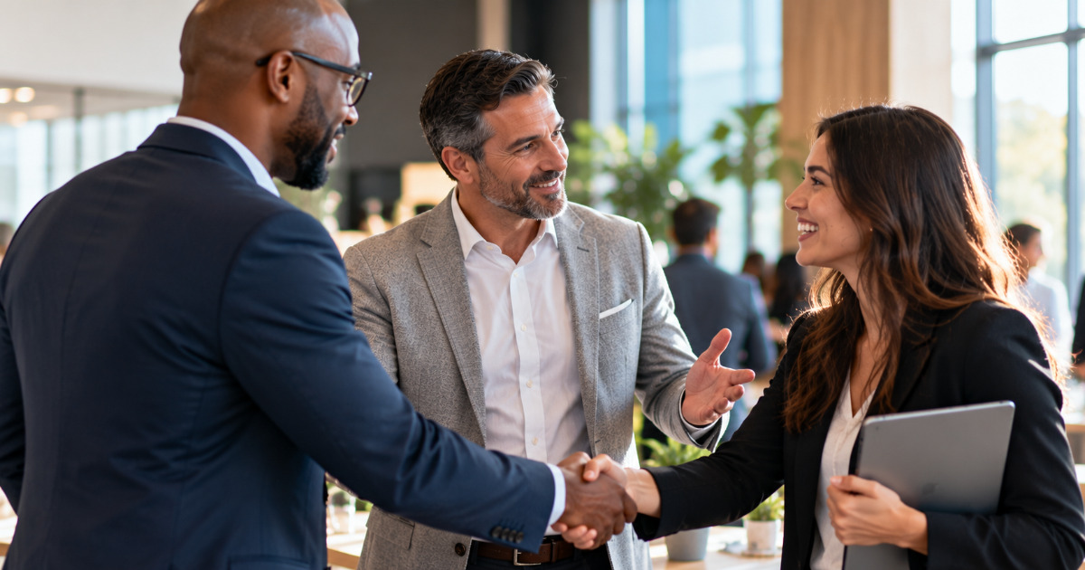 The Power of an Introduction: How One Connection Can Open Doors